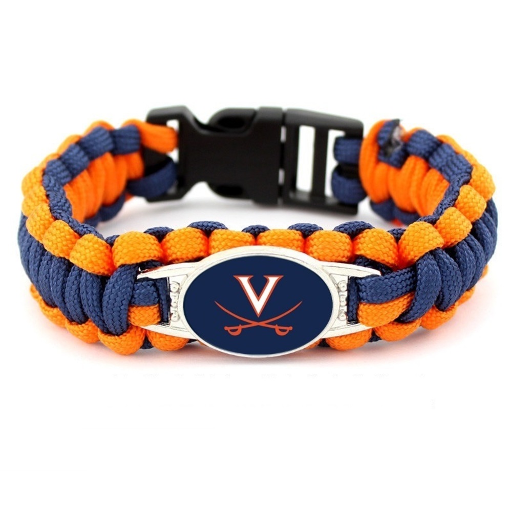 Virginia Paracord Bracelet